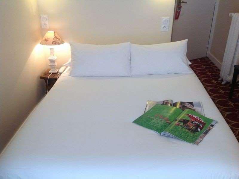 德拉波斯特大酒店 圣让－德吕兹 客房 照片